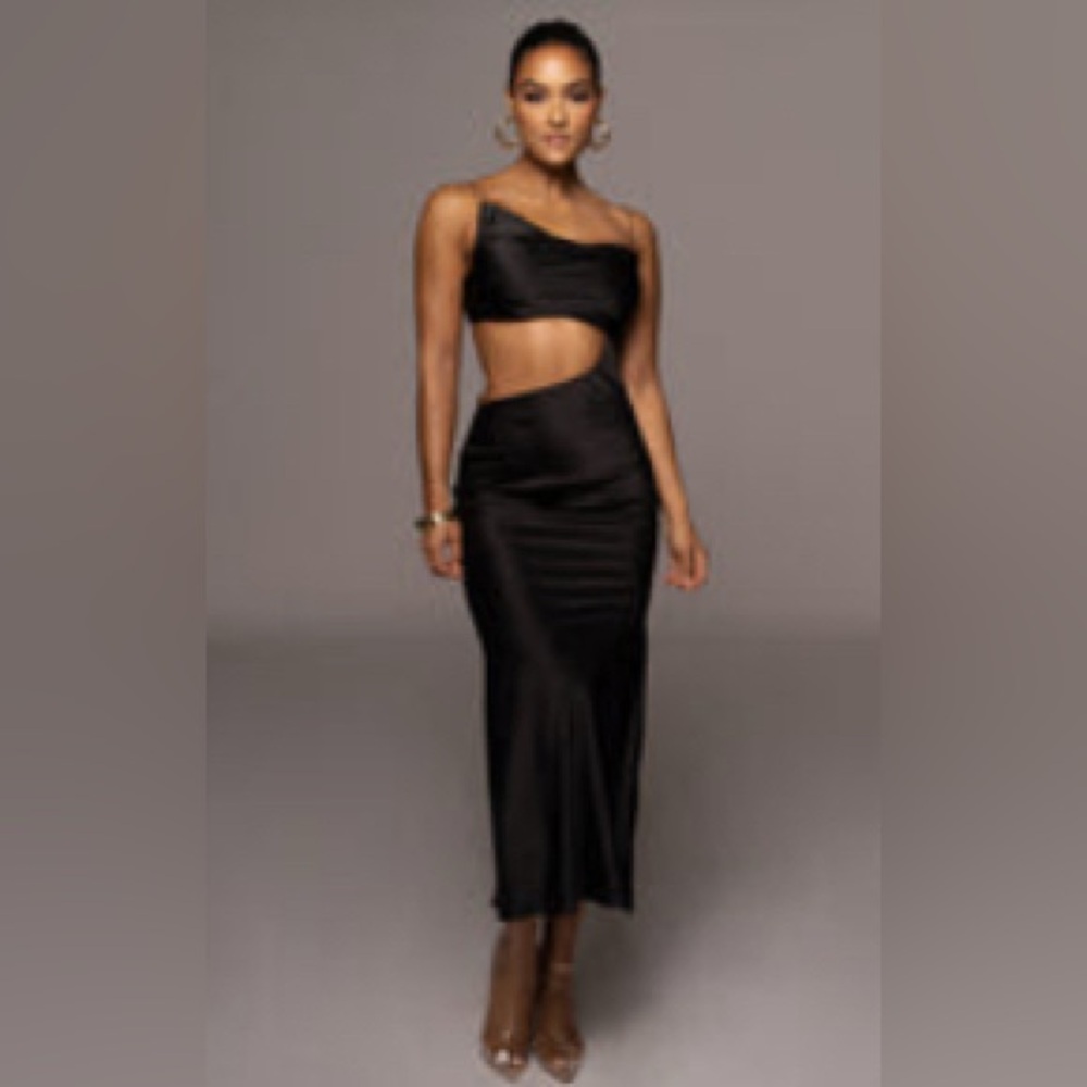 Black JLUXLabel dress